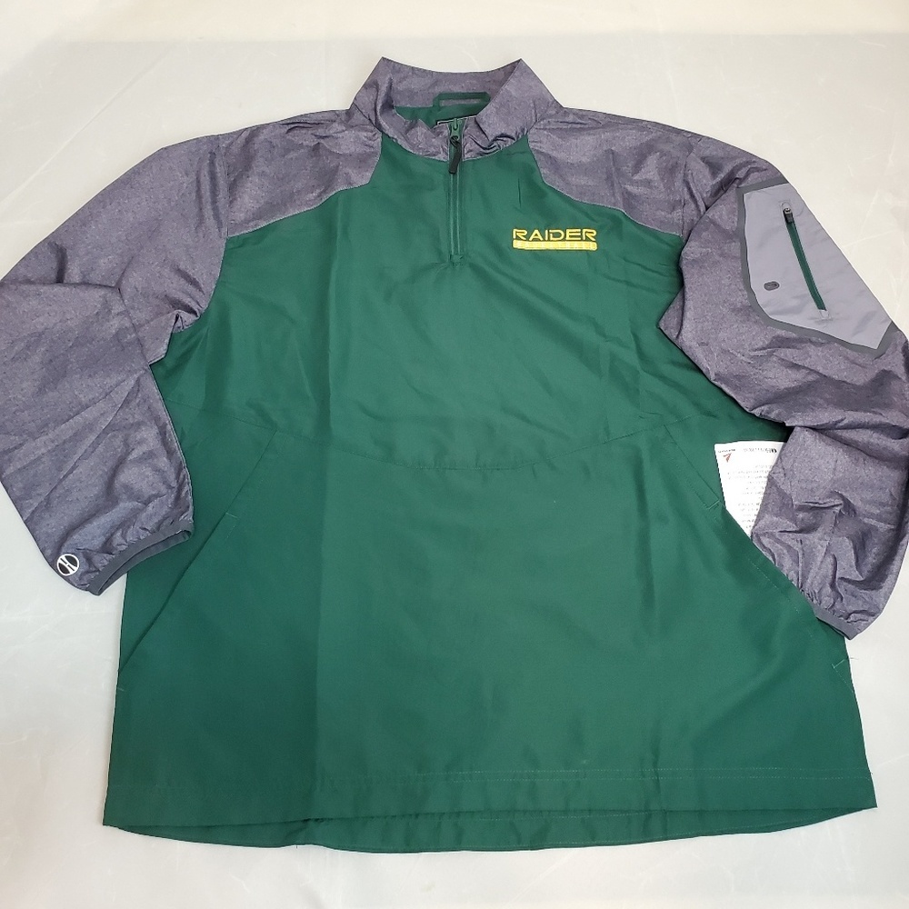 HOLLOWAY MEN'S RAIDER BASKETBALL PULLOVER,size:L